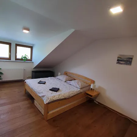 Apartman Pivonka Kvilda Exterior photo