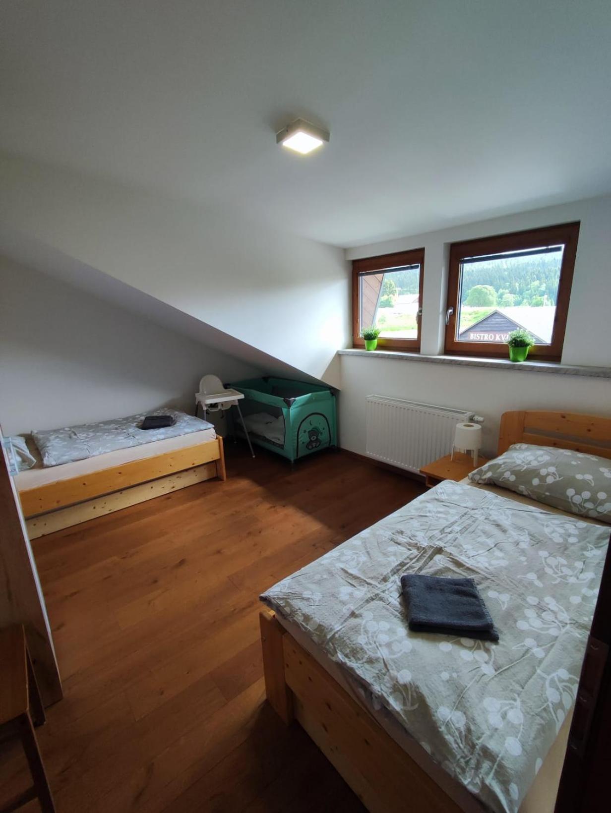 Apartment Pivonka