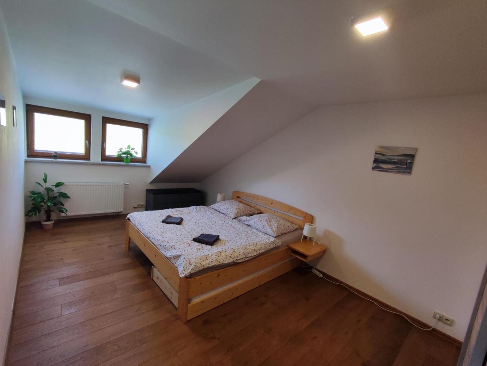 Apartment Pivonka Kvilda
