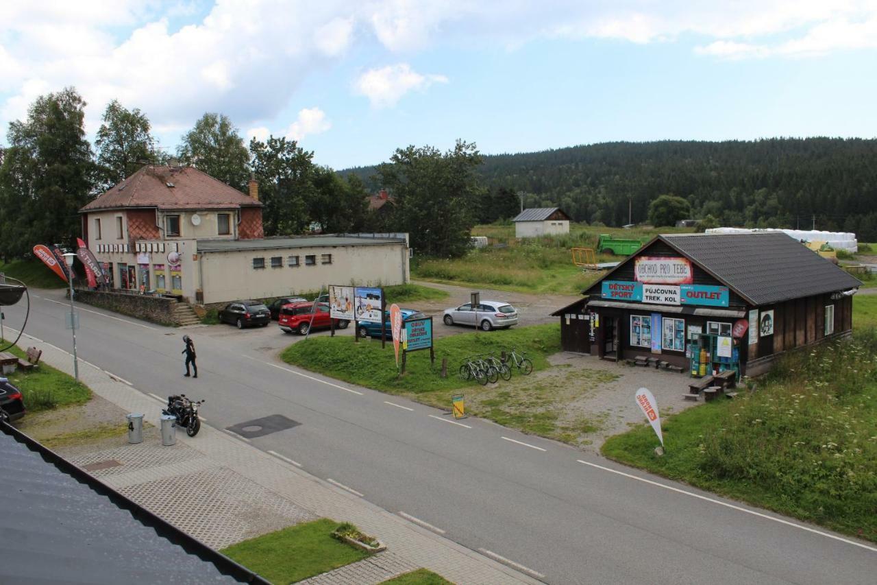Pivonka Apartment Kvilda