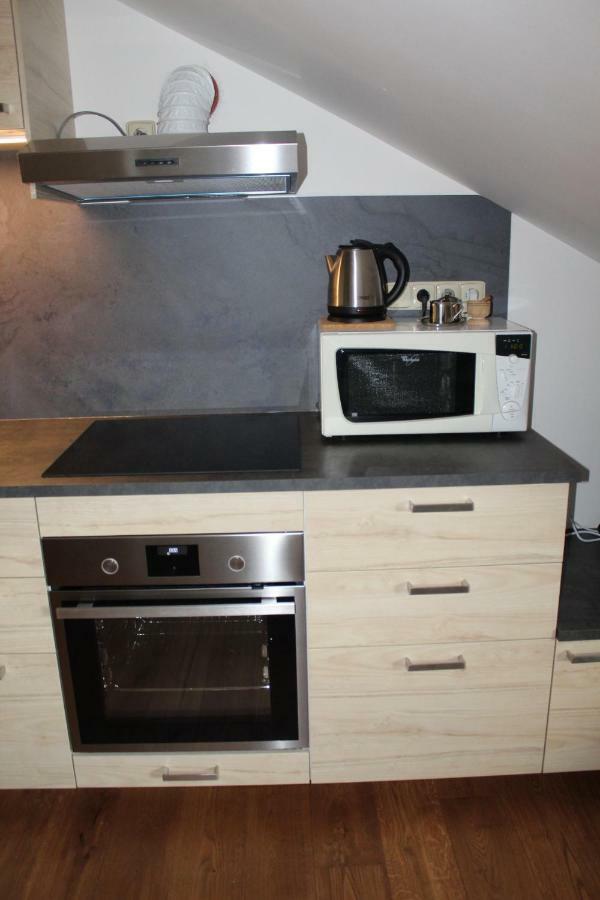 Apartment Pivonka Kvilda